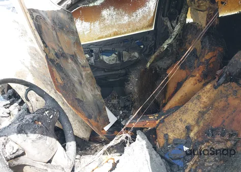 2013 Chevrolet Sonic Lt Auto из США, поврежденный, VIN 1G1JC5SG9D4233207